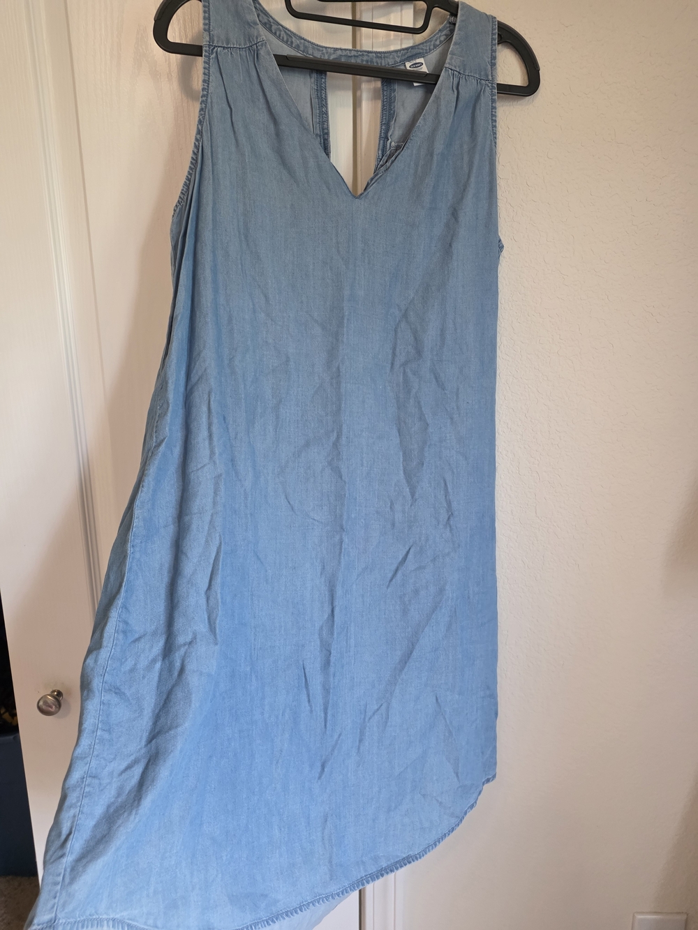 Old NAVY light BLUE dress